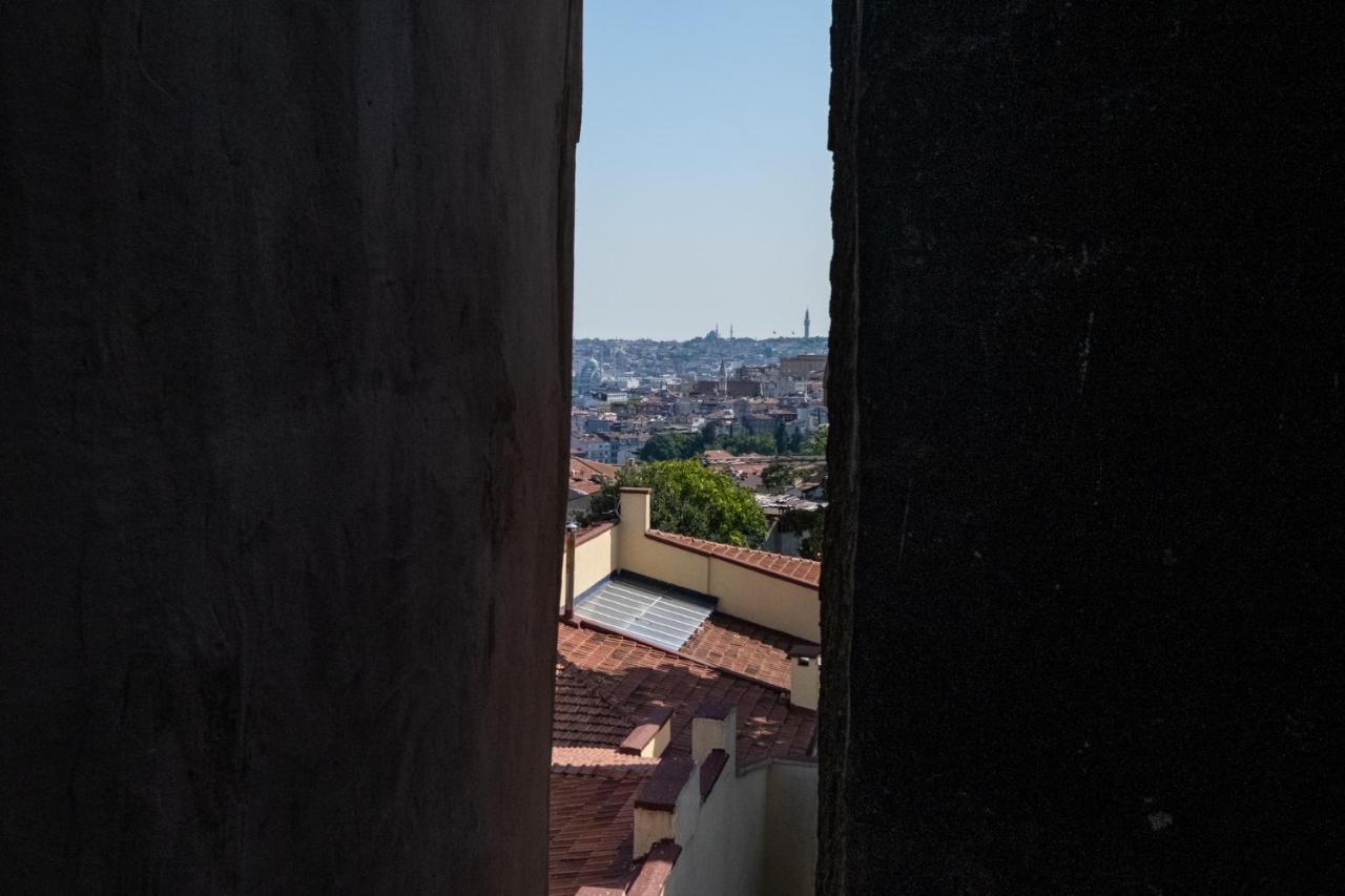Appartement House Of Pirilti à Istambul Extérieur photo