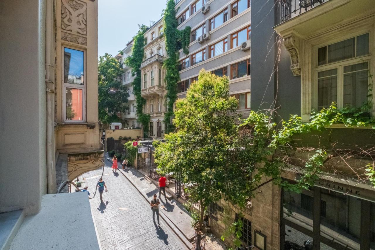 Appartement House Of Pirilti à Istambul Extérieur photo