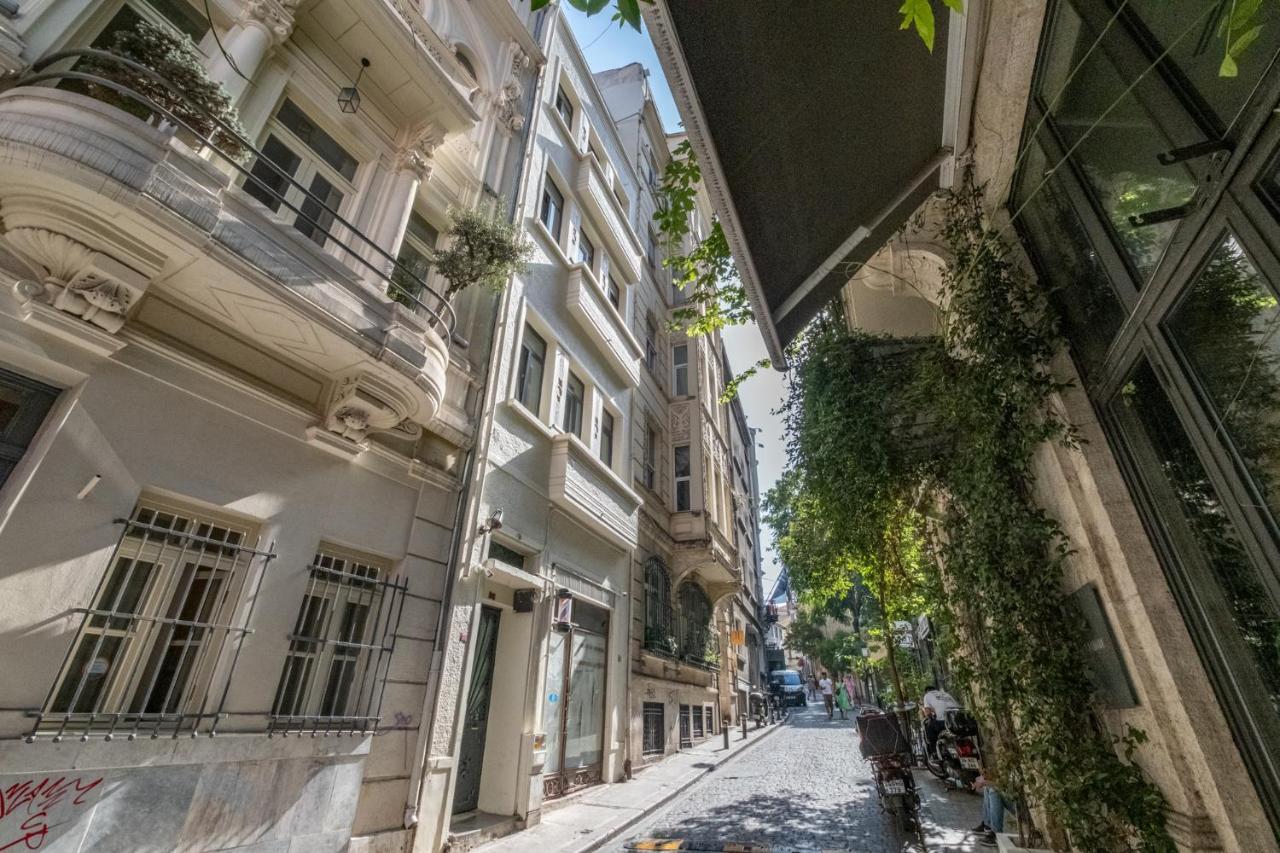 Appartement House Of Pirilti à Istambul Extérieur photo