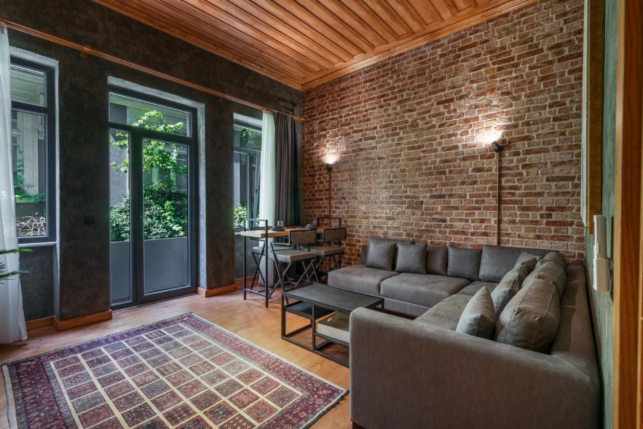 Appartement House Of Pirilti à Istambul Extérieur photo