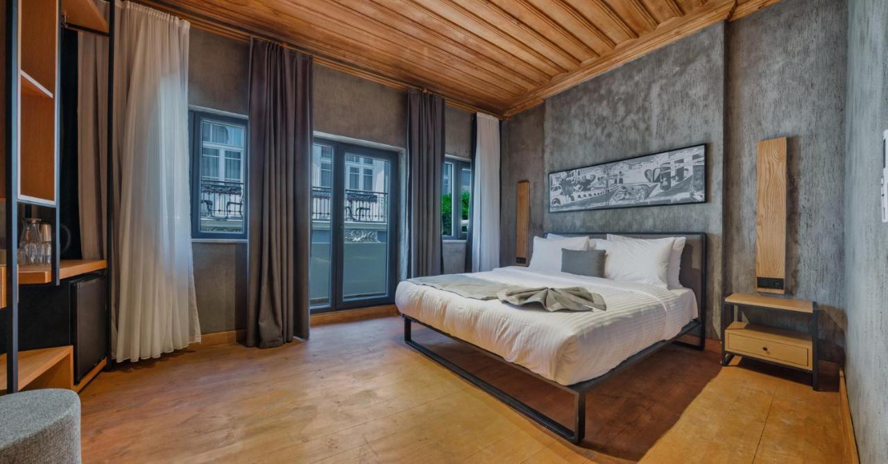 Appartement House Of Pirilti à Istambul Extérieur photo
