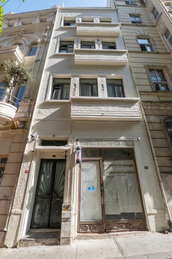 Appartement House Of Pirilti à Istambul Extérieur photo