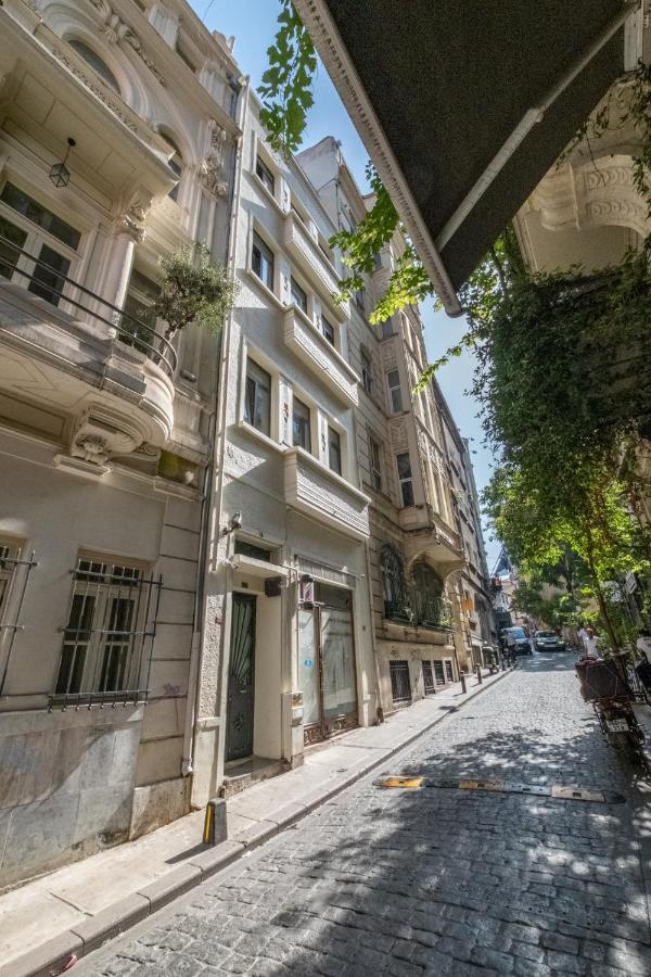 Appartement House Of Pirilti à Istambul Extérieur photo
